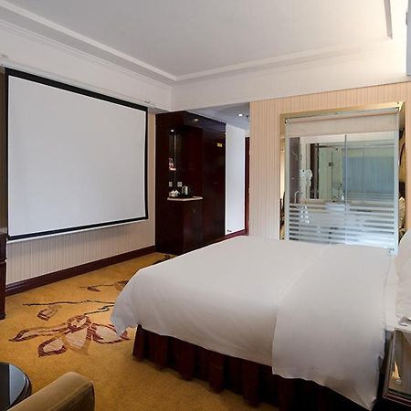 Vienna Hotel Dongguan Chang'An Mid Zhen'An Road Экстерьер фото