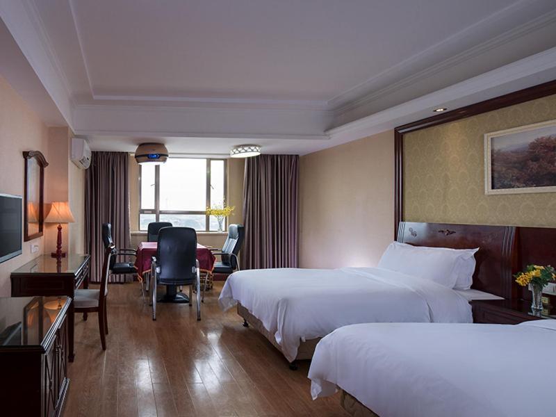 Vienna Hotel Dongguan Chang'An Mid Zhen'An Road Экстерьер фото