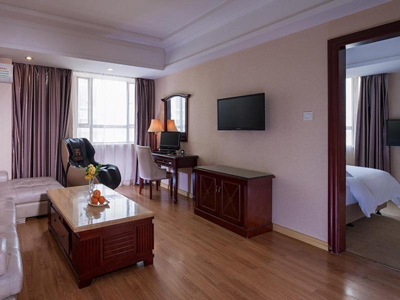 Vienna Hotel Dongguan Chang'An Mid Zhen'An Road Экстерьер фото