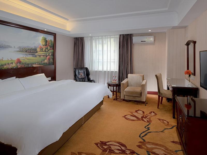 Vienna Hotel Dongguan Chang'An Mid Zhen'An Road Экстерьер фото